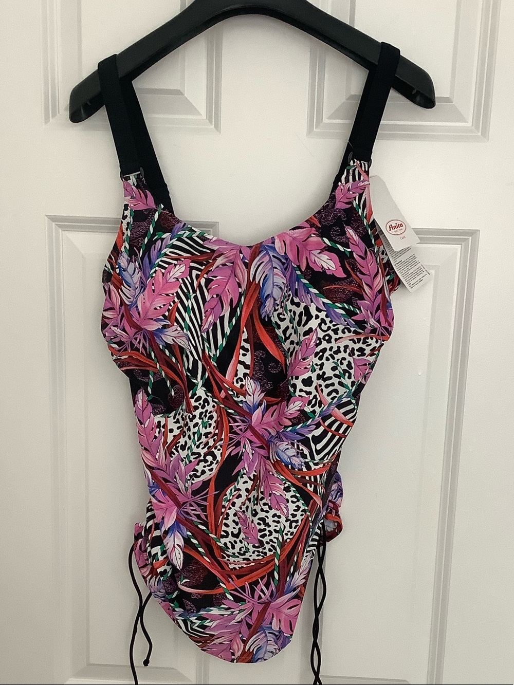 Anita Women's Tankini Top Swimsuit